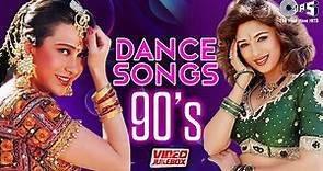 90's Dance Songs | Video Jukebox | 90's Party Hits | Bollywood Dance Songs | Hindi Love Songs