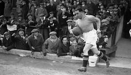 Así jugaba Dixie Dean, leyenda del Everton de los años 30