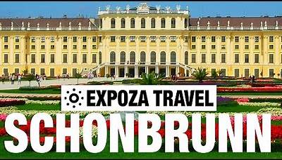 Schönbrunn Palace Vacation Travel Video Guide