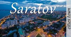 Saratov | Russia. Саратов | Город России.