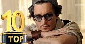 Las 10 Mejores Películas de Johnny Depp