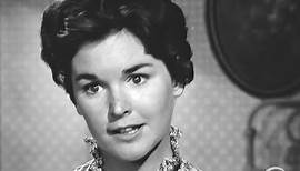 Sue Randall (Miss Landers) Gunsmoke 1961