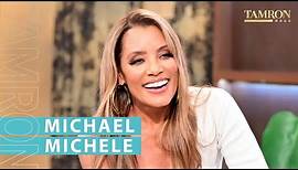 Actress Michael Michele on Returning to Hollywood & the Legendary Diahann Carroll
