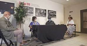 Conversation At The Museum: Chairman Fred Hampton, Jr., Mother Akua Njeri, Attorney James Montgomery