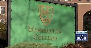 Manhattan College find stability in new Director of Athletics