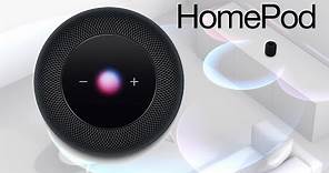 Apple HomePod Explained - Everything you need to know!