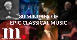 80 minutes of epic classical music by medici.tv