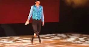 Laine Theatre Arts: Russell Smith - Tap Solo - [Hot Honey Rag - Fosse]