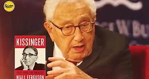 Henry Kissinger's [WIFE Nancy Kissinger] Bio, Family, Career & Net Worth