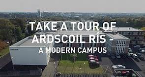 Take a Tour of Ardscoil Rís and its modern campus