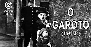 Charlie Chaplin | O Garoto (The Kid) - 1921 - Legendado