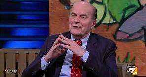 L'intervista a Pier Luigi Bersani del 16/01/2024