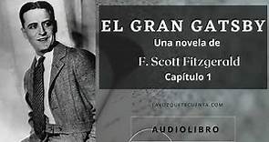 El Gran Gatsby de F. Scott Fitzgerald. Audiolibro completo con voz humana.