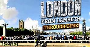 London from Lambeth through Time (2022-1543)