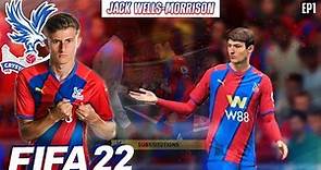 #1 JACK WELLS-MORRISON CAREER BEGINS | FIFA 22 PLAYER CAREER MODE 🎮⚽️ !