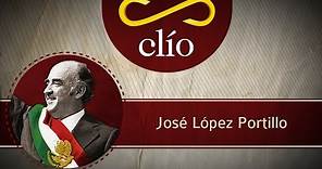 Minibiografía: José López Portillo