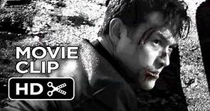 Sin City: A Dame To Kill For Movie CLIP - Johnny Gets Pummelled (2014) - Joseph Gordon-Levitt HD
