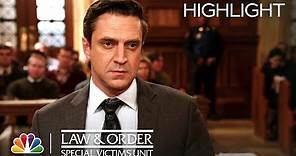 Law & Order: SVU - Barba Is Our Hero (Episode Highlight)