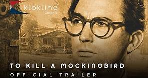 1962 To Kill A Mockingbird Official Trailer 1 Universal International