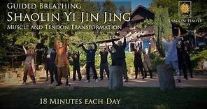 易筋經 · Yi Jin Jing (with Guided Breathing · inkl. Anleitung)