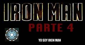 Iron man pelicula completa español latino (parte 4)