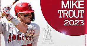 The Legend! | Mike Trout Full 2023 Highlights