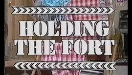 Holding the Fort series 1 episode 3 LWT Production 1980