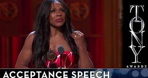 2014 Tony Awards - Audra McDonald - Best Performance by an Actress in a Leading Role in a Play