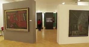 Art exhibition 'Viktor Popkov: 1932-1974'. Russia, Moscow, 13.12.2013-26.01.2014