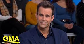 Cameron Mathison speaks out 8 weeks after surgery for kidney cancer l GMA