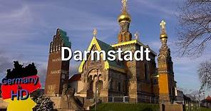 Darmstadt in 4k UHD [GermanyinHD.de]