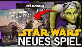 OUTER RIM - Neues Star Wars Spiel | Unfinished Business Review
