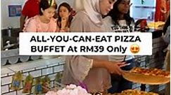 All-You-Can-Eat Pizza Buffet in KL