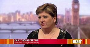Emily Thornberry on Labour division over Brexit