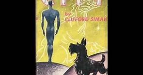 Clifford D Simak - City [Audiobook]