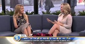 Eloise Mumford on her role in ‘Fifty Shades of Grey’