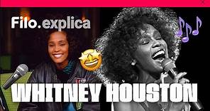 Vida y muerte de Whitney Houston: ¿Qué pasó con la cantante de "El guardaespaldas"? | Filo.explica