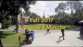 Fall 2017: A Brooklyn College Day in a Minute