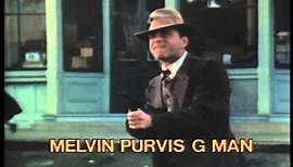 Melvin Purvis: G Man Trailer 1974