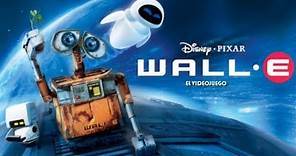 Wall-E (2008) ESPAÑOL - Juego completo de la Pelicula l Disney Pixar Wall-e Longplay