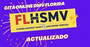 ✅ CITA ONLINE DMV FLORIDA NUEVA ACTUALIZACIÓN 2023 | Appoiment DMV Florida 2023🚀🚀