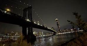 Brooklyn at night! | Nancy Hower
