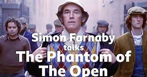 Simon Farnaby on the true story behind The Phantom of the Open