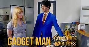 Rise and Shine - Richard Ayoade's Gadget Man: The FULL Episodes | Gadget Man S2 Episode 2