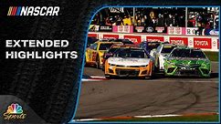 NASCAR Cup Series EXTENDED HIGHLIGHTS: Bank of America ROVAL 400 | 10/8/23 | Motorsports on NBC