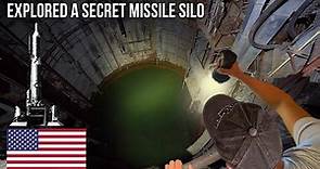 Secret Titan I Missile Silo of the United States | ABANDONED