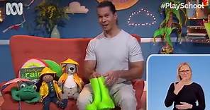 Story Time with Mark Coles Smith | Play School Story Time