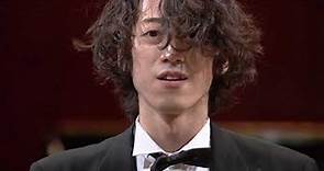 HAYATO SUMINO – first round (18th Chopin Competition, Warsaw)