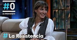 LA RESISTENCIA - Entrevista a Verónica Echegui | #LaResistencia 01.10.2020
