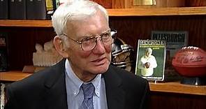 Dan Rooney: Exclusive interview on Pittsburgh Steelers 75th year anniversary